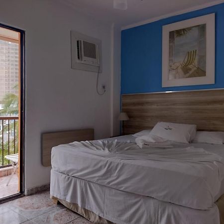 Asturias Praia Hotel Guarujá Buitenkant foto