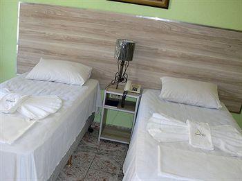 Asturias Praia Hotel Guarujá Buitenkant foto