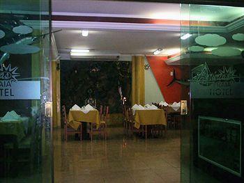 Asturias Praia Hotel Guarujá Buitenkant foto