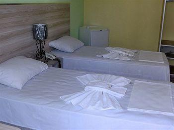 Asturias Praia Hotel Guarujá Buitenkant foto