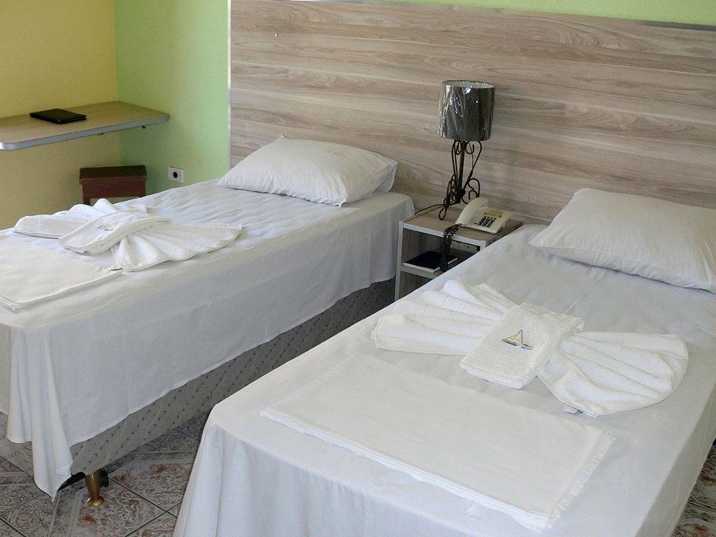 Asturias Praia Hotel Guarujá Kamer foto
