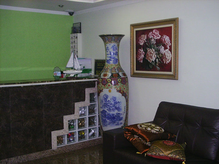 Asturias Praia Hotel Guarujá Buitenkant foto